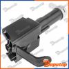 Gicleur de lave-phare gauche pour TOYOTA | EDS-TY-029, 5902-06-0059P